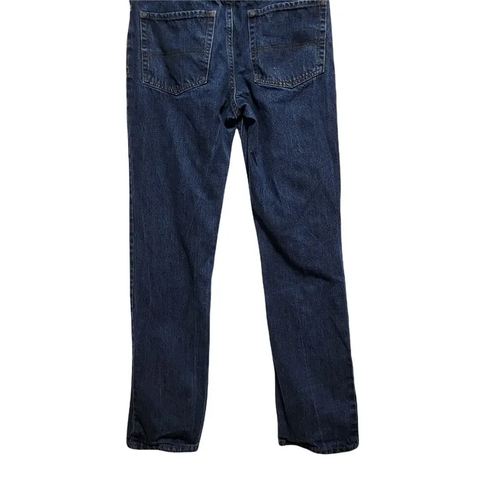 Children's Place Boys Straight Leg Jeans Adjustable Waist Size 16